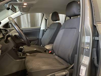 Volkswagen T-Cross 1.6 TDI DSG SCR Style BMT Grigio usata Leini