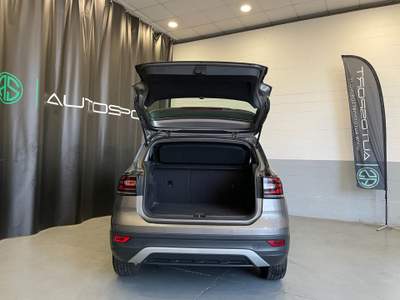 Volkswagen T-Cross 1.6 TDI DSG SCR Style BMT Grigio usata Leini