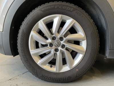 Volkswagen T-Cross 1.6 TDI DSG SCR Style BMT Grigio usata Leini