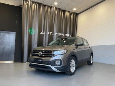 Volkswagen T-Cross 1.6 TDI DSG SCR Style BMT Grigio usata Leini