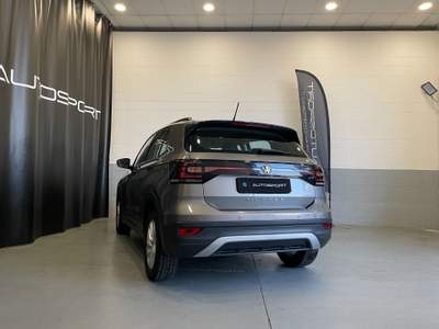 Volkswagen T-Cross 1.6 TDI DSG SCR Style BMT Grigio usata Leini