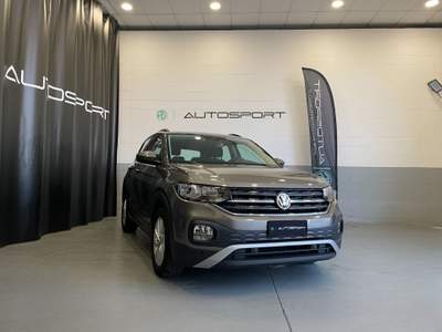 Volkswagen T-Cross 1.6 TDI DSG SCR Style BMT Grigio usata Leini