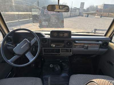 Toyota Land Cruiser OFF ROAD PER VERI INTENDITORI, AMANTI DEL FUORISTRADA Giallo usata Odolo