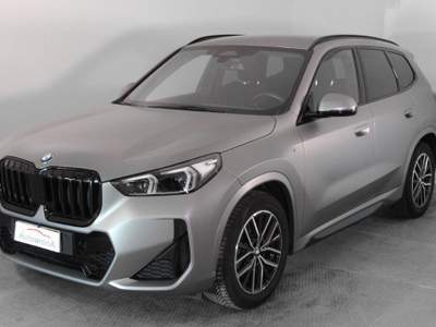BMW X1 xDrive 23d Msport Grigio usata Paruzzaro BMW X1 xDrive 23d Msport Grigio usata Paruzzaro
