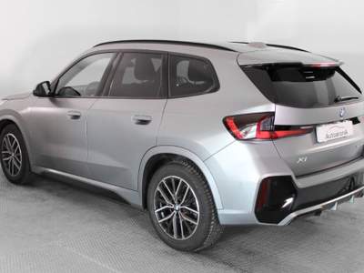 BMW X1 xDrive 23d Msport Grigio usata Paruzzaro