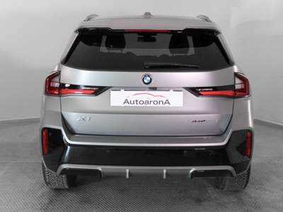 BMW X1 xDrive 23d Msport Grigio usata Paruzzaro