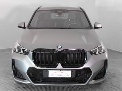 BMW X1 xDrive 23d Msport Grigio usata Paruzzaro
