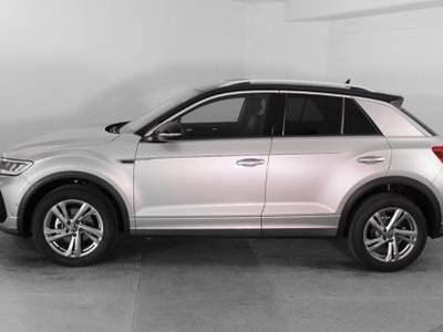 Volkswagen T-Roc 1.5 TSI ACT R-Line Argento usata Paruzzaro