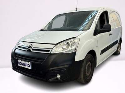Citroen Berlingo BlueHDi 120 S&S Van 3 posti Club L1 Bianco usata Cagliari