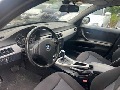 BMW Serie 3 320d d cat Touring Attiva Automatica Nero usata Oderzo