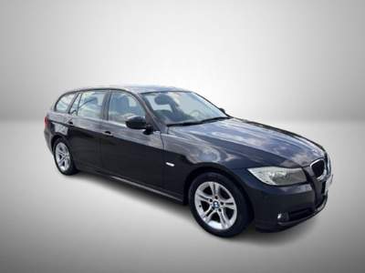 BMW Serie 3 320d d cat Touring Attiva Automatica Nero usata Oderzo