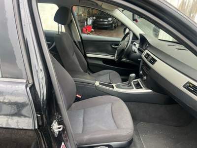 BMW Serie 3 320d d cat Touring Attiva Automatica Nero usata Oderzo