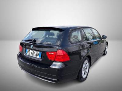 BMW Serie 3 320d d cat Touring Attiva Automatica Nero usata Oderzo