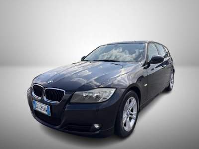 BMW Serie 3 320d d cat Touring Attiva Automatica Nero usata Oderzo