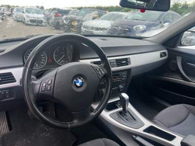 BMW Serie 3 320d d cat Touring Attiva Automatica Nero usata Oderzo