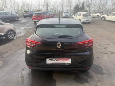 Renault Clio TCe 90 CV 5 porte Equilibre Nero usata Giugliano in Campania