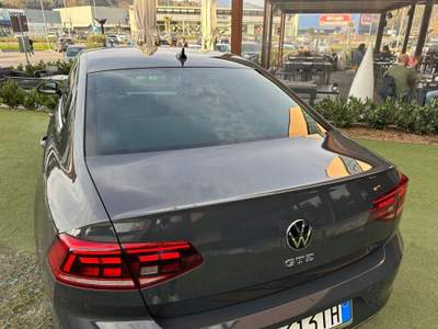 Volkswagen Passat 1.4 GTE DSG Plug-In-Hybrid UNIPROP 77000KM IVA ESP Grigio usata Curno