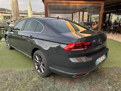 Volkswagen Passat 1.4 GTE DSG Plug-In-Hybrid UNIPROP 77000KM IVA ESP Grigio usata Curno