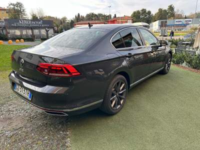 Volkswagen Passat 1.4 GTE DSG Plug-In-Hybrid UNIPROP 77000KM IVA ESP Grigio usata Curno