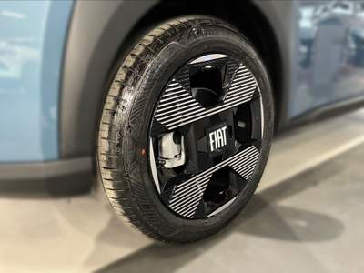 Fiat Grande Panda 1.2 hybrid 100cv la prima edct Blu/Azzurro usata Cerea