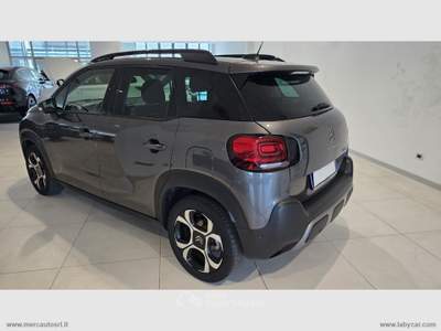 Citroen C3 Aircross C3 Aircross PureT. 130 S&S EAT6 Shine Grigio usata Ardore