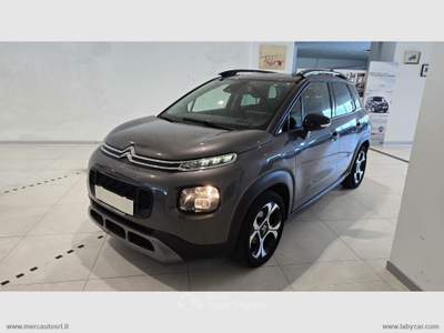 Citroen C3 Aircross C3 Aircross PureT. 130 S&S EAT6 Shine Grigio usata Ardore