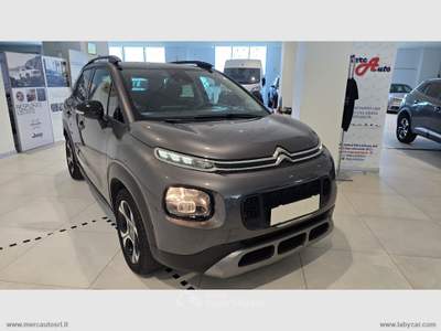 Citroen C3 Aircross C3 Aircross PureT. 130 S&S EAT6 Shine Grigio usata Ardore