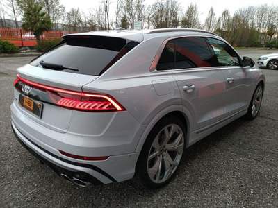 Audi Q8 SQ8 TDI quattro tiptronic sport attitude Bianco usata Castegnato
