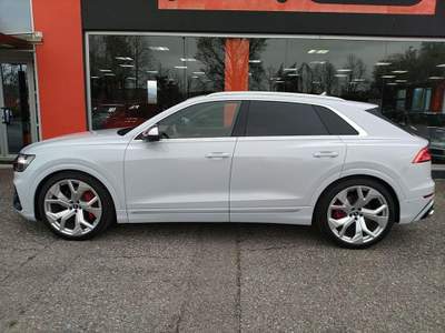 Audi Q8 SQ8 TDI quattro tiptronic sport attitude Bianco usata Castegnato