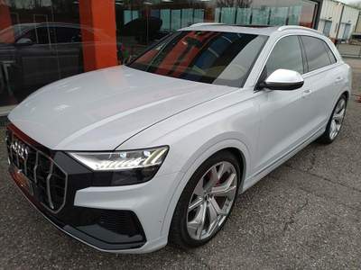 Audi Q8 SQ8 TDI quattro tiptronic sport attitude Bianco usata Castegnato