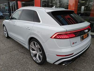Audi Q8 SQ8 TDI quattro tiptronic sport attitude Bianco usata Castegnato
