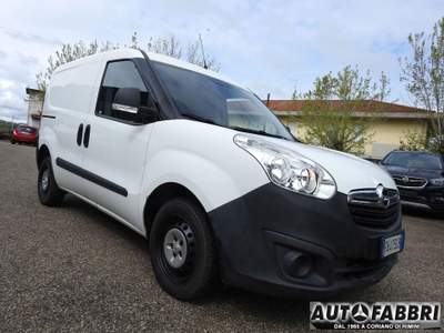 Opel Combo OPEL - Combo 1.3 MJT 90 CV DIESEL 2 POSTI AUTOCARRO CLIMA PDC POST. eu5 B Bianco usata CORIANO