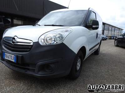 Opel Combo OPEL - Combo 1.3 MJT 90 CV DIESEL 2 POSTI AUTOCARRO CLIMA PDC POST. eu5 B Bianco usata CORIANO