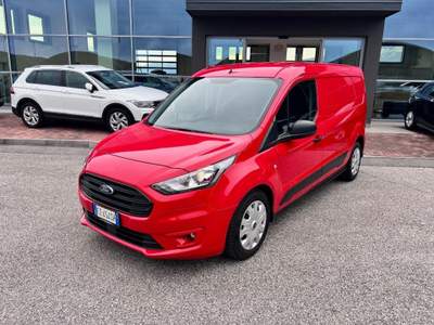 Ford Transit Connect 210 1.5 TDCi 100CV PL Furgone Trend 3 Posti Rosso usata Pieve di Soligo