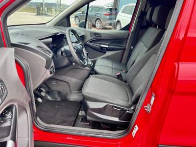 Ford Transit Connect 210 1.5 TDCi 100CV PL Furgone Trend 3 Posti Rosso usata Pieve di Soligo