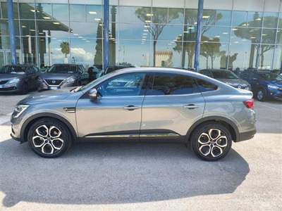 Renault Arkana 1.6 E Tech full hybrid Intens 145cv Grigio usata Taranto
