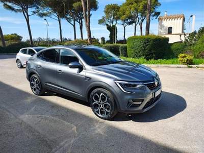 Renault Arkana 1.6 E Tech full hybrid Intens 145cv Grigio usata Taranto