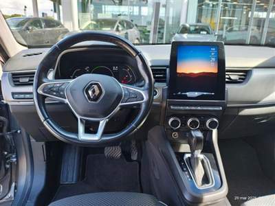 Renault Arkana 1.6 E Tech full hybrid Intens 145cv Grigio usata Taranto