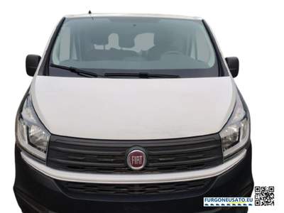 Fiat Talento Passo lungo 2.0 MJT Euro 6D 120cv Bianco usata Rozzano