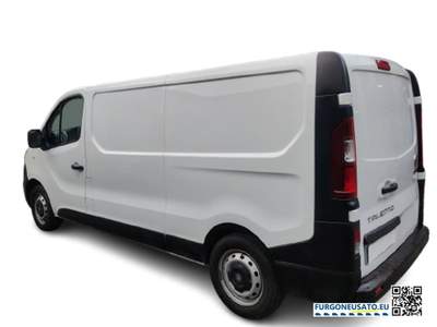 Fiat Talento Passo lungo 2.0 MJT Euro 6D 120cv Bianco usata Rozzano