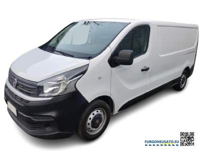 Fiat Talento Passo lungo 2.0 MJT Euro 6D 120cv Bianco usata Rozzano