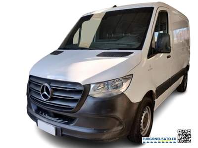 Mercedes-Benz Sprinter 2.2 cdi L1H1 115cv Bianco usata Rozzano