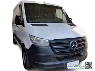 Mercedes-Benz Sprinter 2.2 cdi L1H1 115cv Bianco usata Rozzano