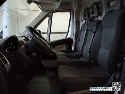 Fiat Ducato 2.3 Multijet Lungo Alto euro6B 130cv Bianco usata Rozzano