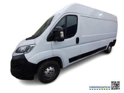 Fiat Ducato 2.3 Multijet Lungo Alto euro6B 130cv Bianco usata Rozzano