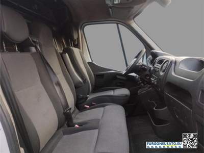 Renault Master Passo LUNGO SuperALTO Euro6b 130cv L3H3 Bianco usata Rozzano