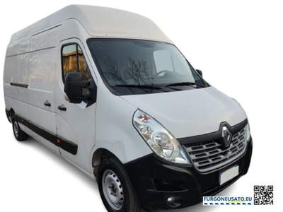 Renault Master Passo LUNGO SuperALTO Euro6b 130cv L3H3 Bianco usata Rozzano