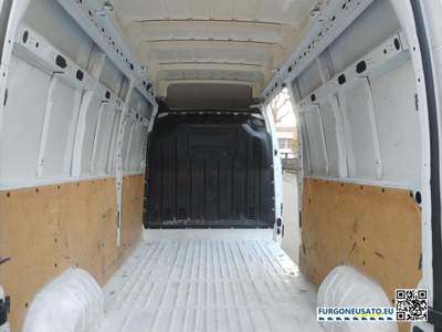 Renault Master Passo LUNGO SuperALTO Euro6b 130cv L3H3 Bianco usata Rozzano