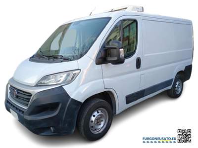 Fiat Ducato FRIGO -20 GRADI euro6B 130cv Bianco usata Rozzano