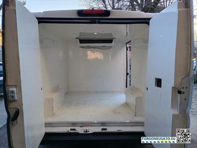 Fiat Ducato FRIGO -20 GRADI euro6B 130cv Bianco usata Rozzano